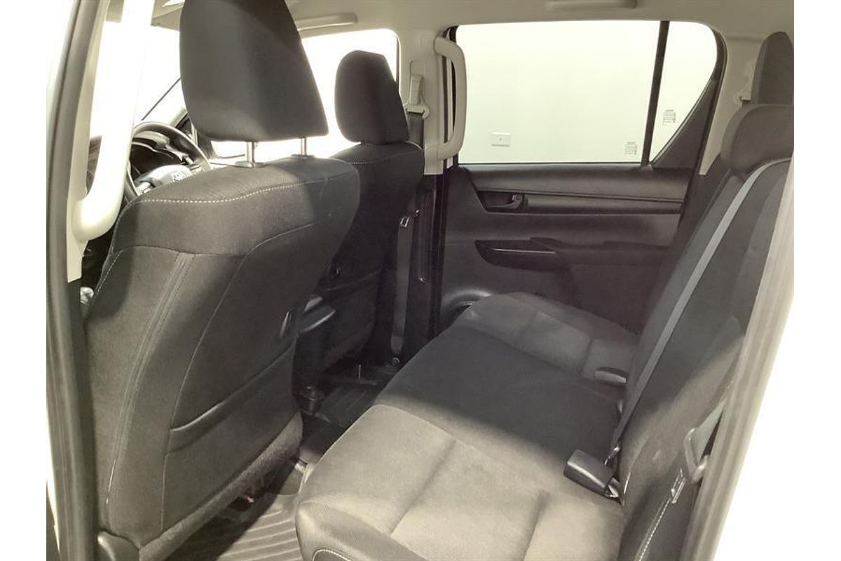 2020 Toyota Hilux SR GUN126R 4X4