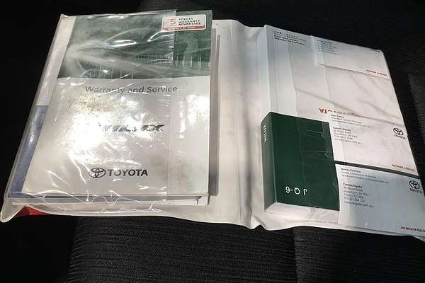 2020 Toyota Hilux SR GUN126R 4X4