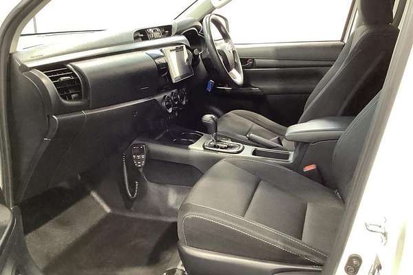 2020 Toyota Hilux SR GUN126R 4X4