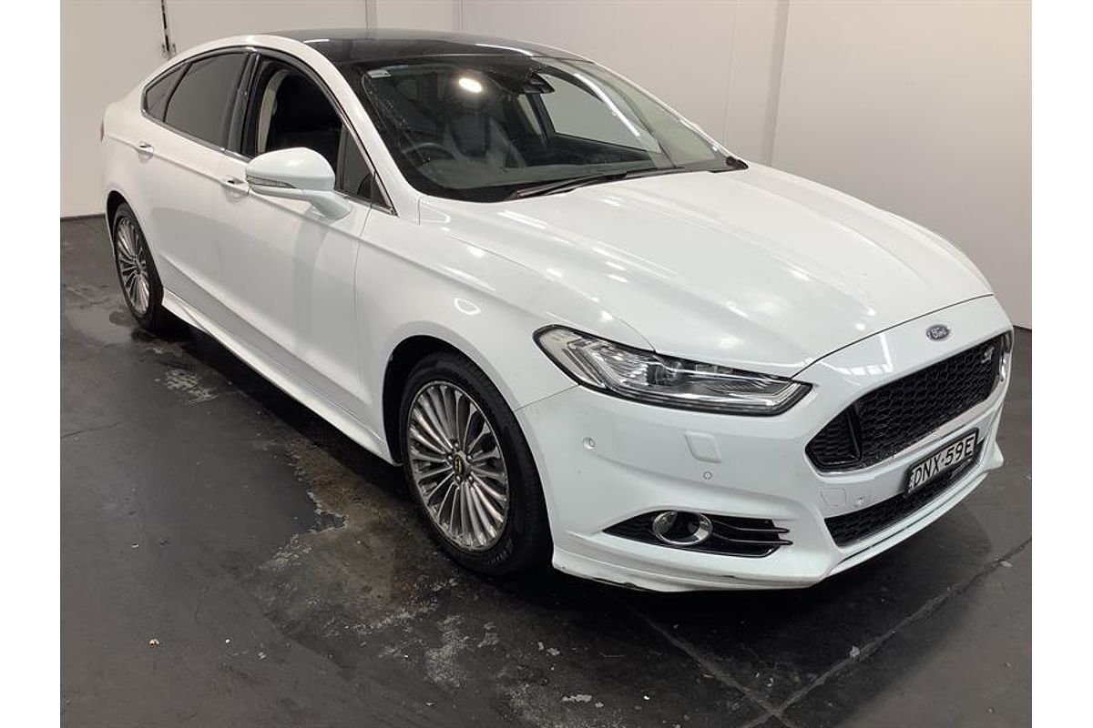 2016 Ford Mondeo Titanium MD