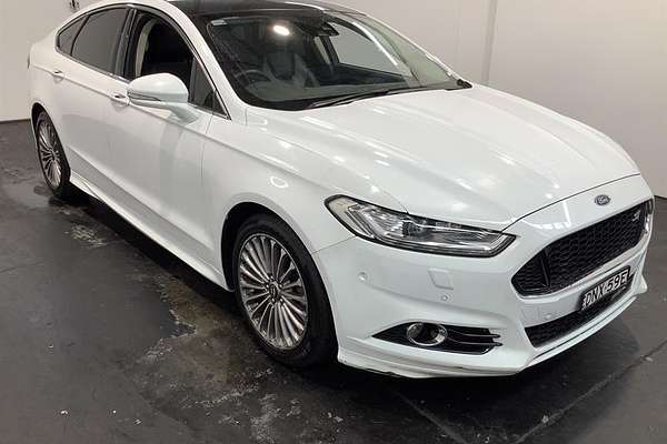 2016 Ford Mondeo Titanium MD