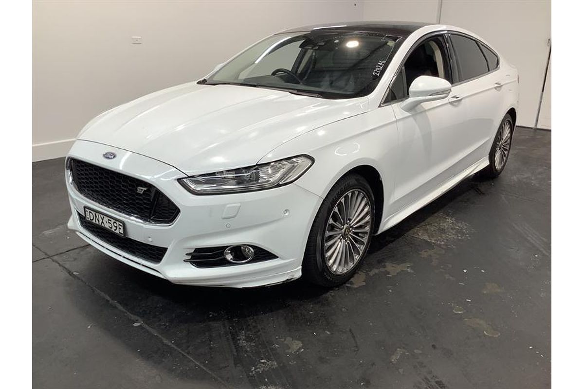 2016 Ford Mondeo Titanium MD