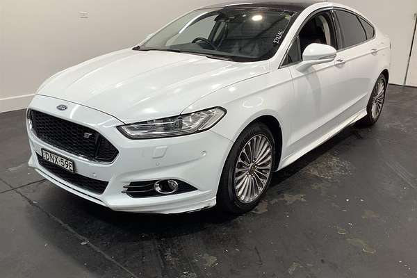 2016 Ford Mondeo Titanium MD