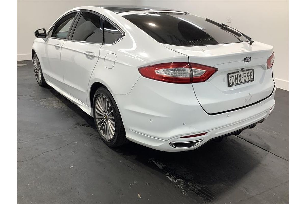 2016 Ford Mondeo Titanium MD