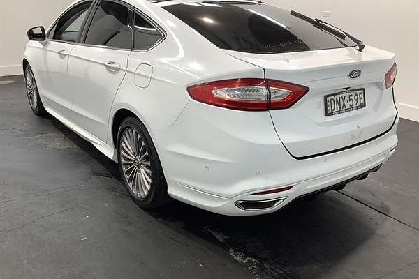 2016 Ford Mondeo Titanium MD