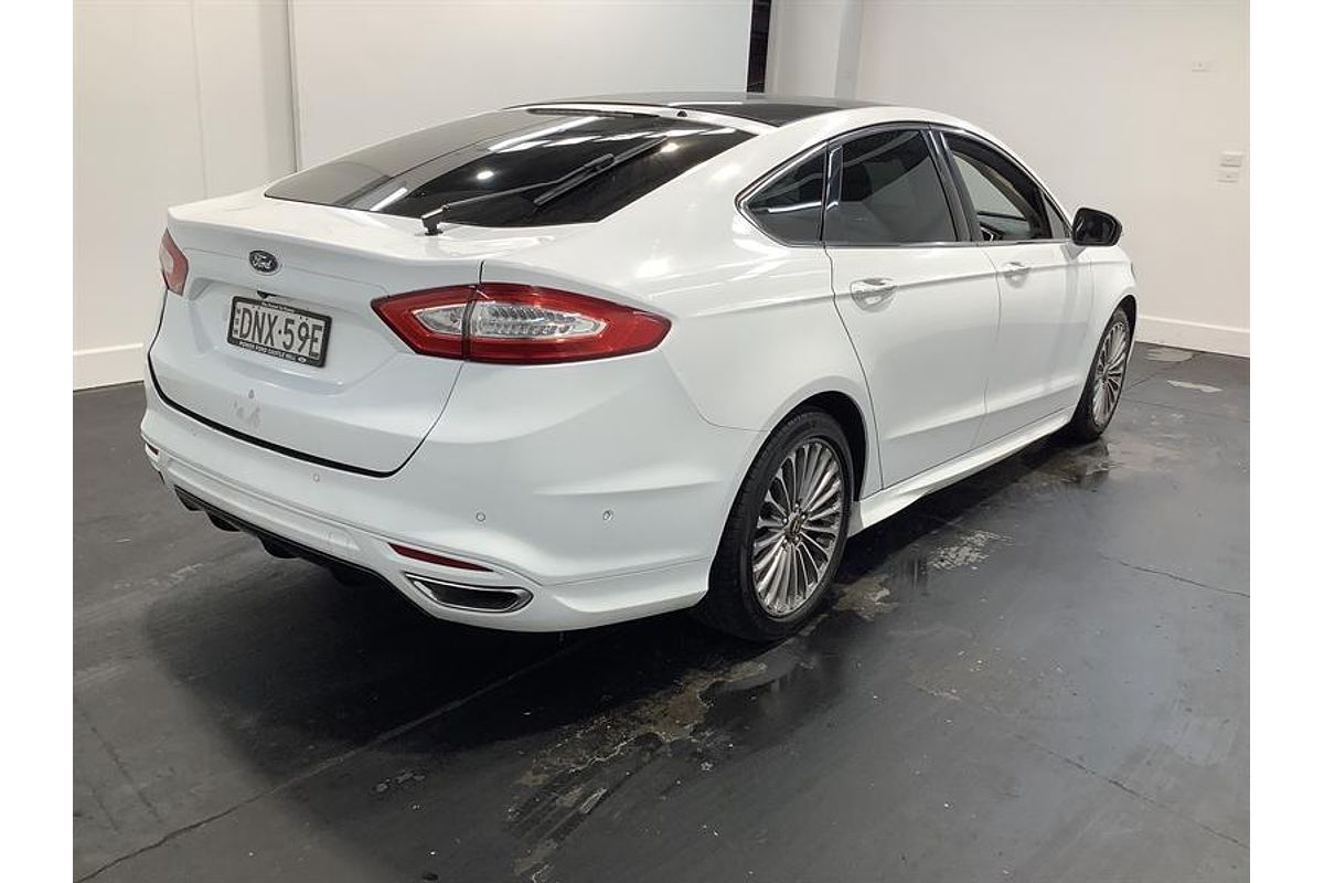 2016 Ford Mondeo Titanium MD