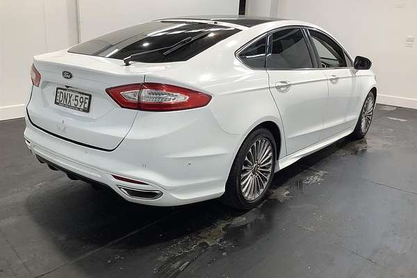2016 Ford Mondeo Titanium MD