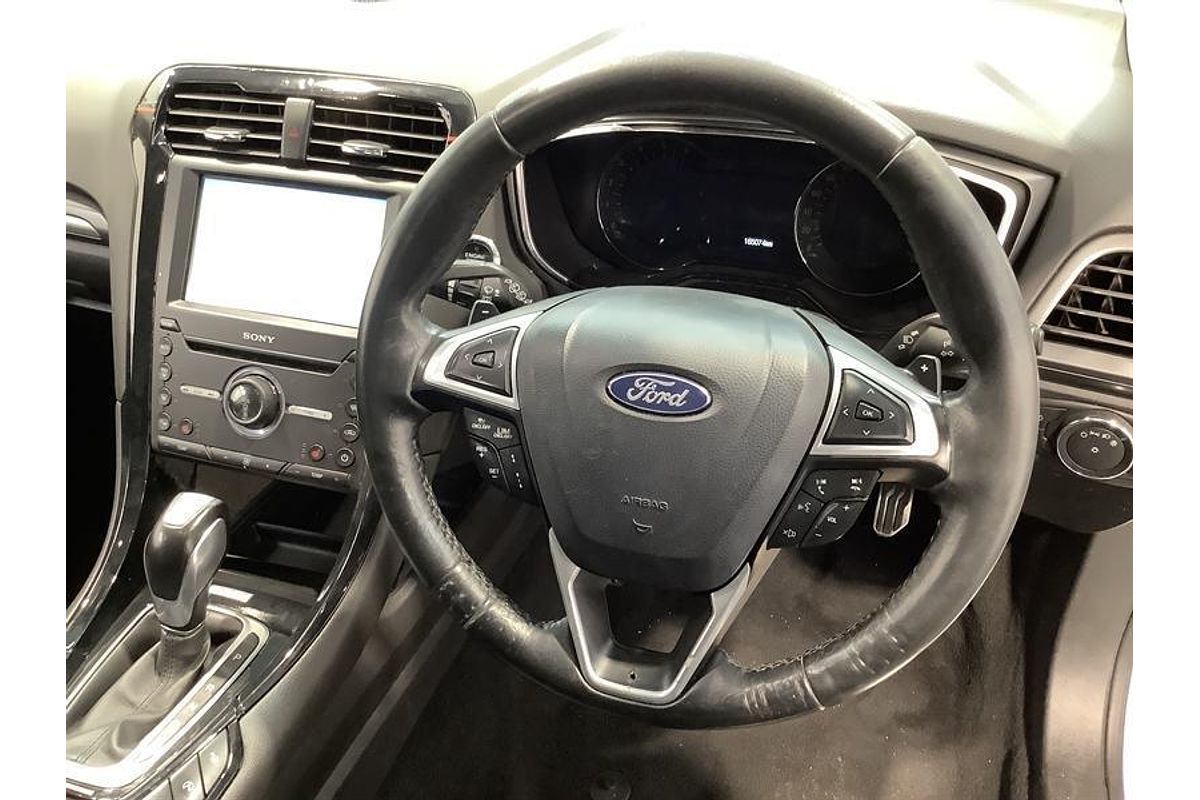 2016 Ford Mondeo Titanium MD