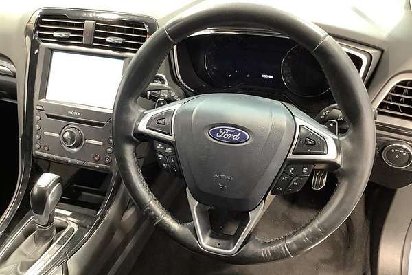2016 Ford Mondeo Titanium MD