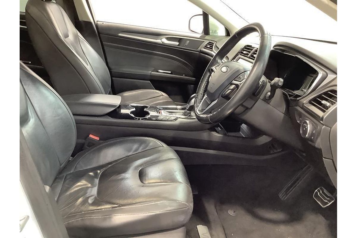 2016 Ford Mondeo Titanium MD