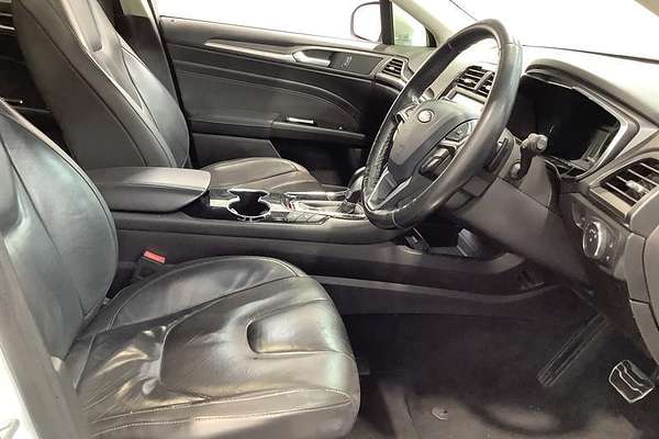 2016 Ford Mondeo Titanium MD