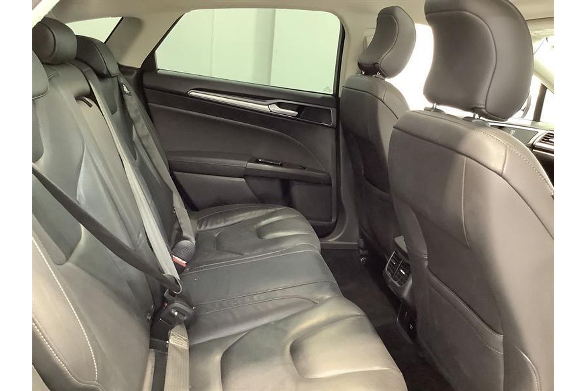 2016 Ford Mondeo Titanium MD