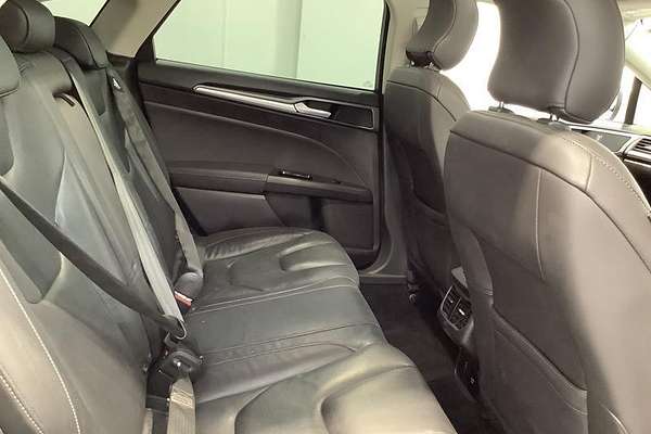 2016 Ford Mondeo Titanium MD