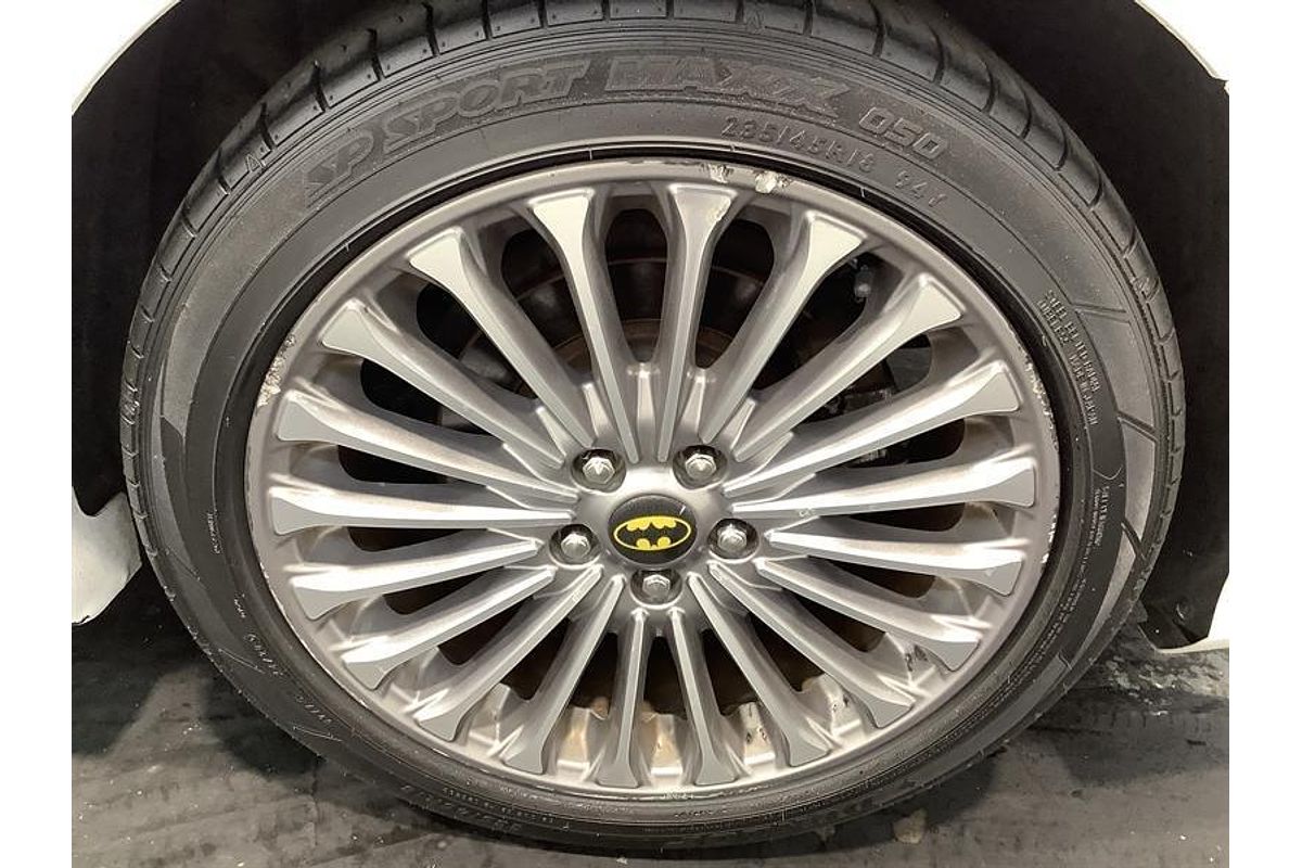 2016 Ford Mondeo Titanium MD