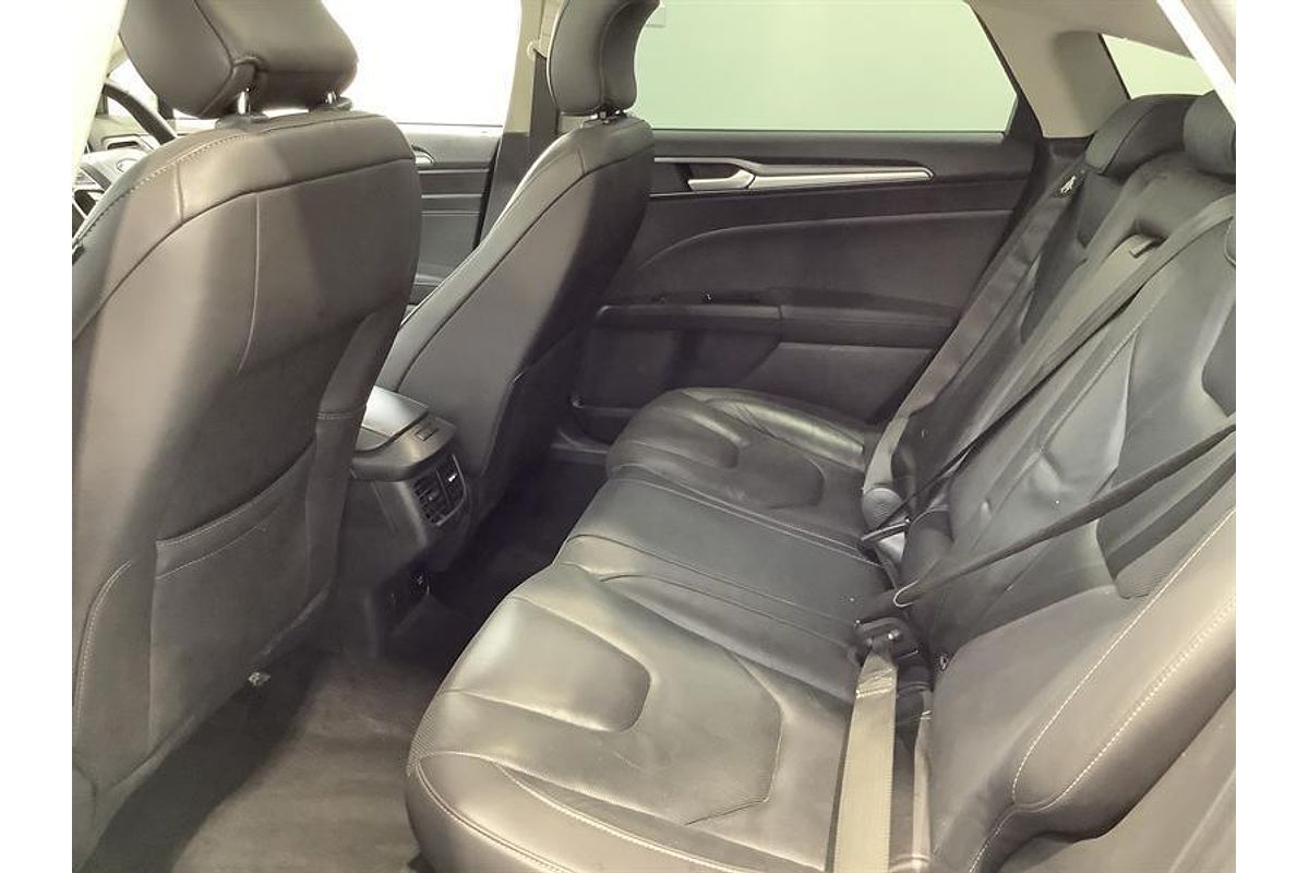 2016 Ford Mondeo Titanium MD