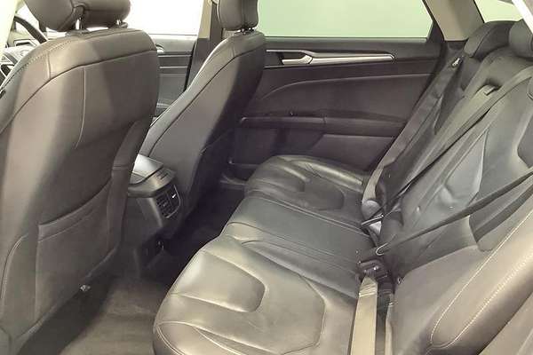2016 Ford Mondeo Titanium MD