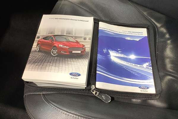 2016 Ford Mondeo Titanium MD