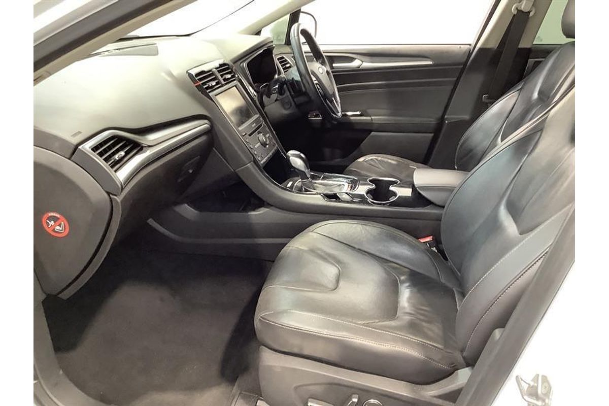 2016 Ford Mondeo Titanium MD