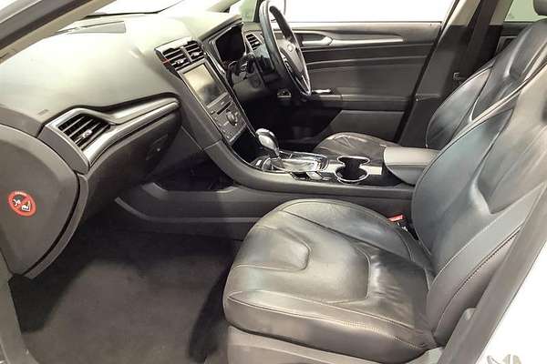 2016 Ford Mondeo Titanium MD