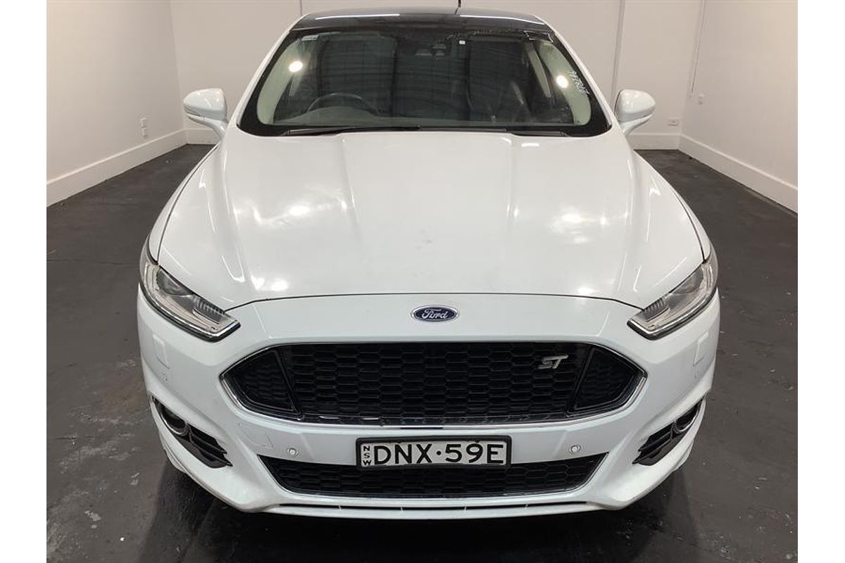 2016 Ford Mondeo Titanium MD