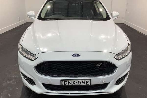 2016 Ford Mondeo Titanium MD
