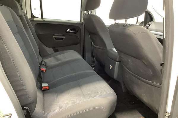 2017 Volkswagen Amarok TDI550 Highline 2H 4X4