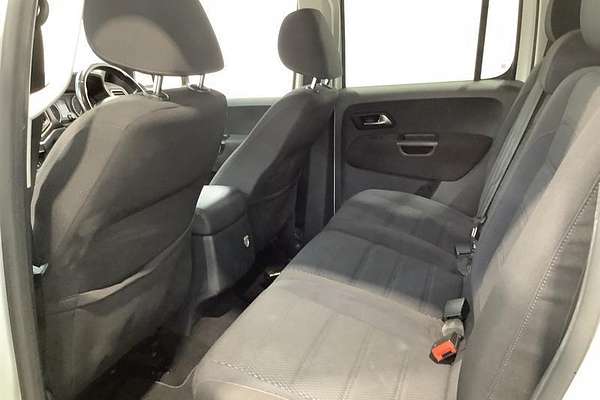2017 Volkswagen Amarok TDI550 Highline 2H 4X4