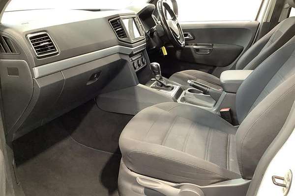 2017 Volkswagen Amarok TDI550 Highline 2H 4X4