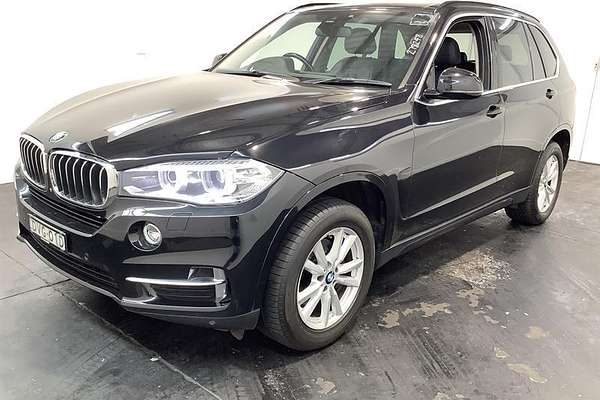 2018 BMW X5 sDrive25d F15