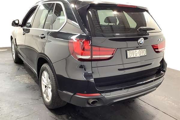 2018 BMW X5 sDrive25d F15