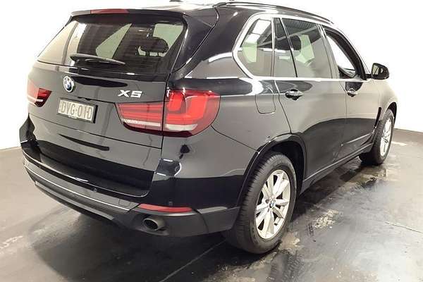 2018 BMW X5 sDrive25d F15