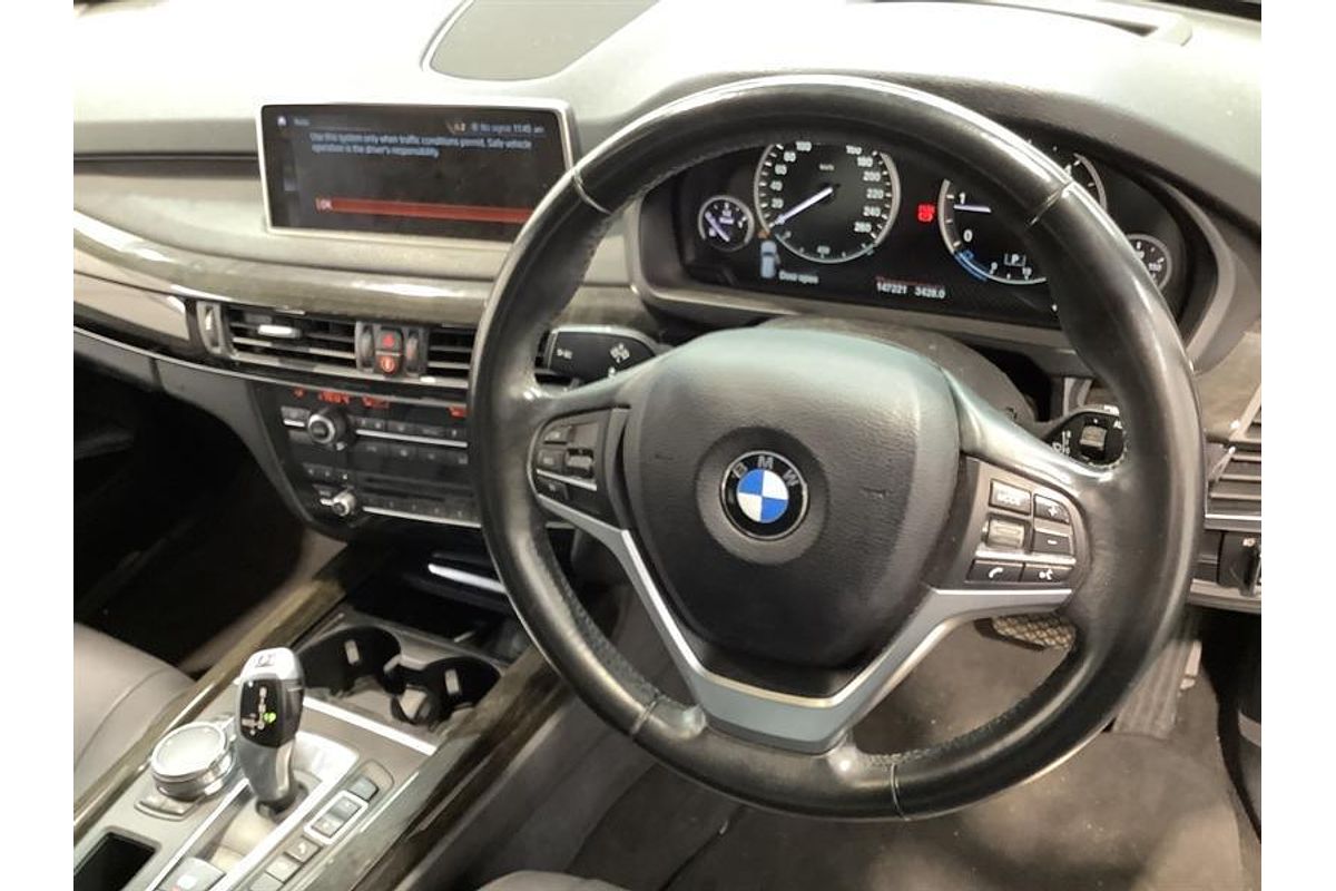 2018 BMW X5 sDrive25d F15