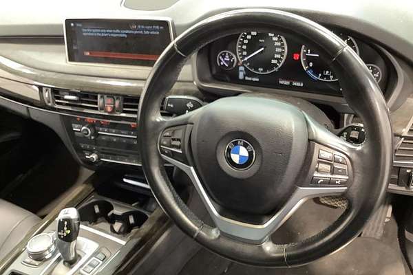 2018 BMW X5 sDrive25d F15