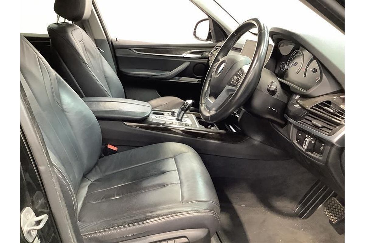 2018 BMW X5 sDrive25d F15