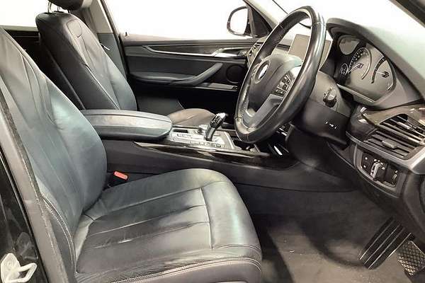 2018 BMW X5 sDrive25d F15