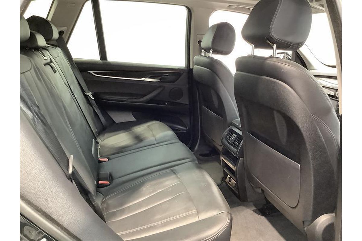 2018 BMW X5 sDrive25d F15