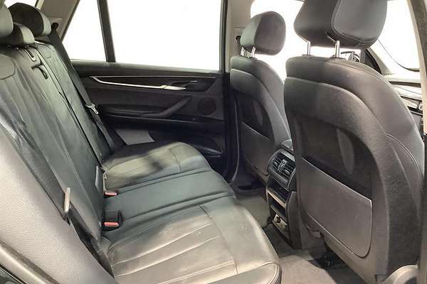 2018 BMW X5 sDrive25d F15