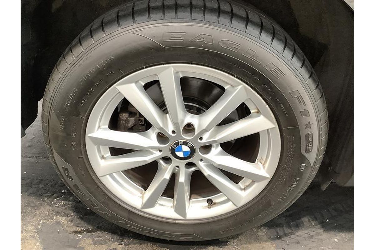 2018 BMW X5 sDrive25d F15