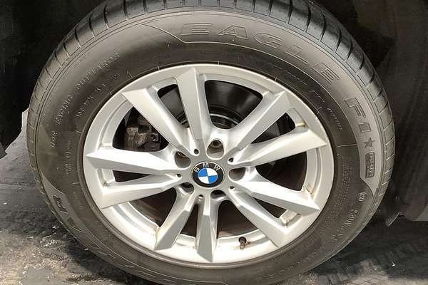 2018 BMW X5 sDrive25d F15