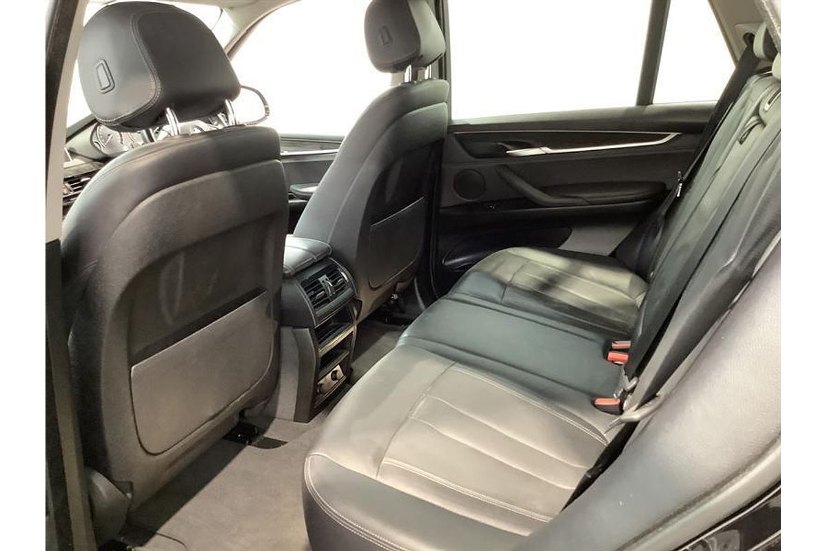 2018 BMW X5 sDrive25d F15