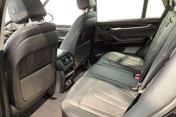 2018 BMW X5 sDrive25d F15