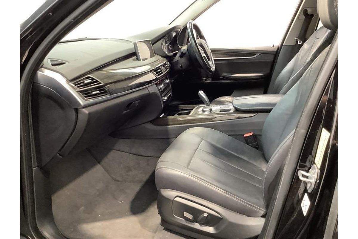 2018 BMW X5 sDrive25d F15