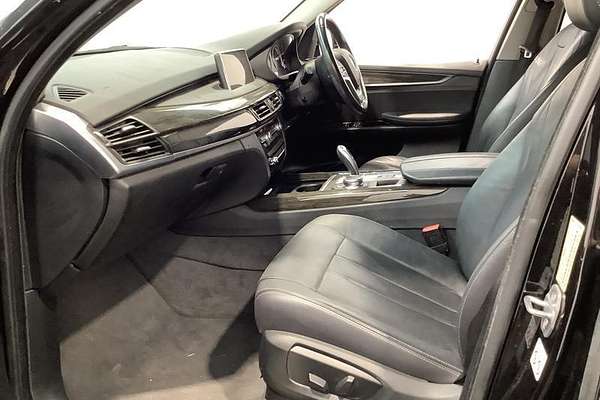 2018 BMW X5 sDrive25d F15