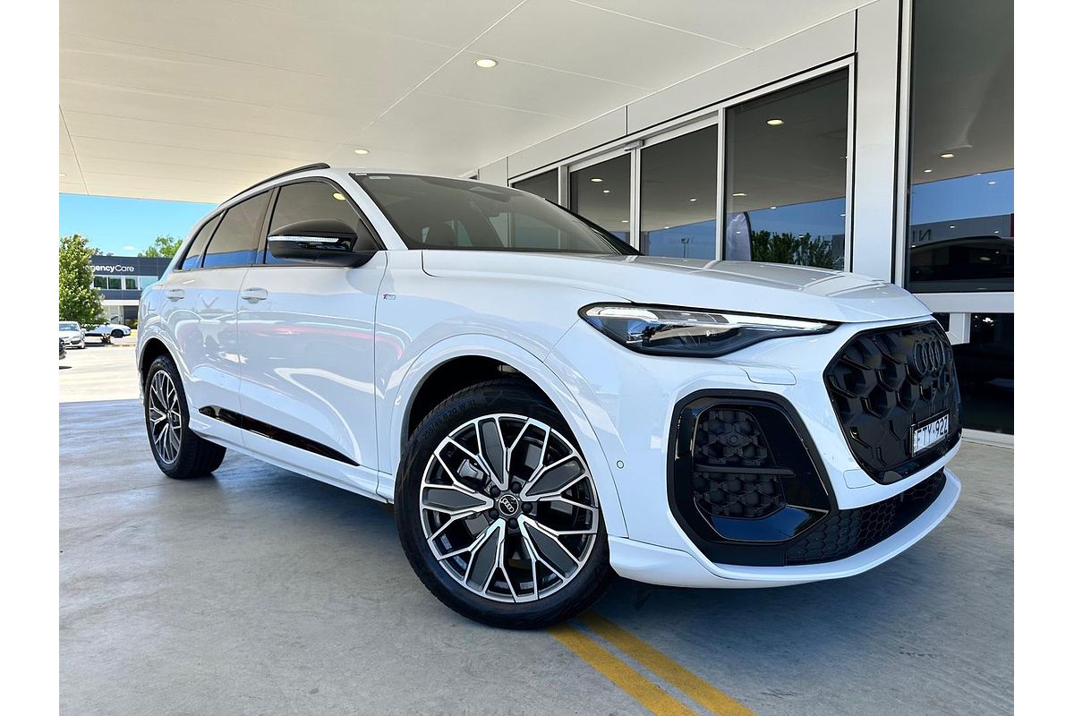 2025 Audi Q5 TDI 150kW GU