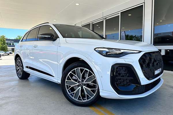 2025 Audi Q5 TDI 150kW GU