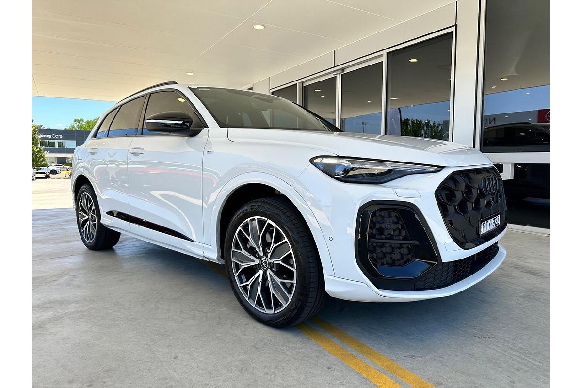 2025 Audi Q5 TDI 150kW GU