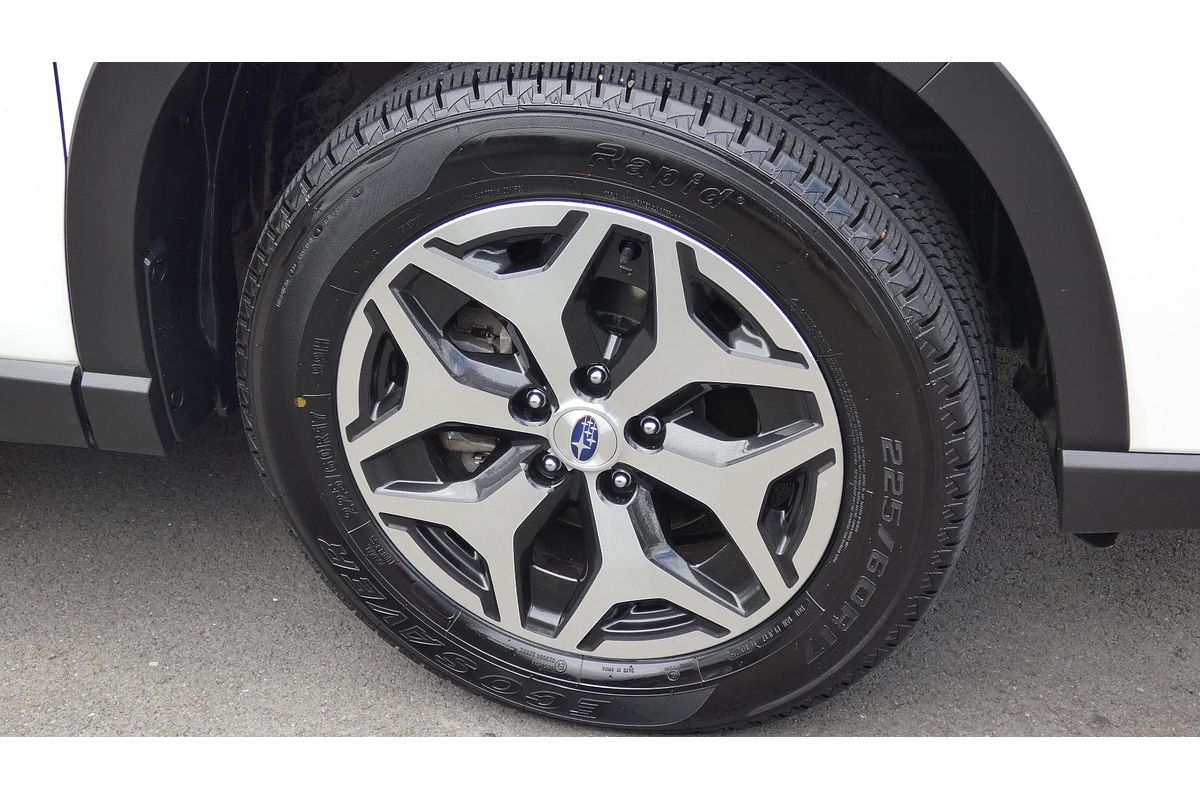 2023 Subaru Forester 2.5i S5