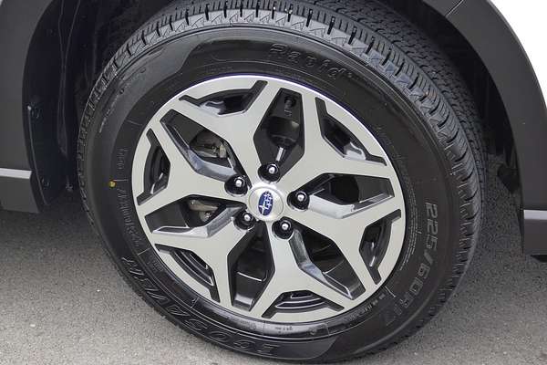 2023 Subaru Forester 2.5i S5