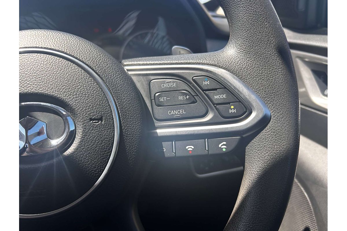 2022 GWM Ute Cannon NPW 4X4