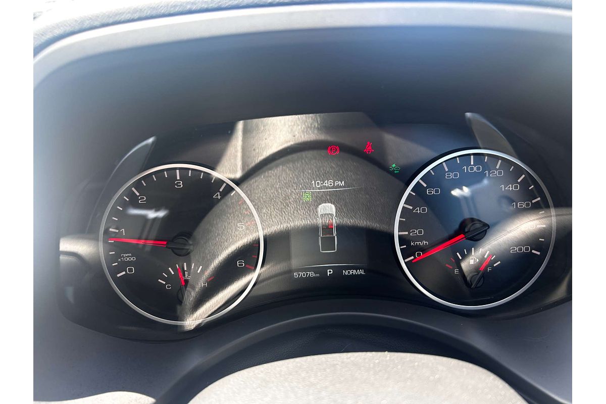 2022 GWM Ute Cannon NPW 4X4